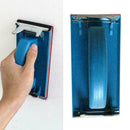 Handheld Sandpaper Frame Hand Grip Sandpaper Frame Holder for Abrasive P0Y7 B5Q4