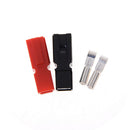 5pair=10set Connectors 45 Amp Pole Red + Black ideal for DC Power Pop. SA BX