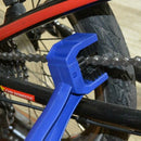3 In 1 Motorcycle Bicycle Chain Gear Cleaning Brush Scrubber Cleaner Tools Kits