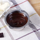 Universal Stainless Double Boiler, Melting Pot For Chocolate/Candy/Butter/C Q1S6