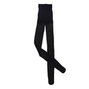 Women's Jacquard Dot Pantyhose Tights Black Y3M8