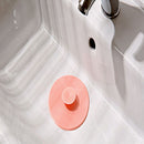 Kitchen Bathroom Bathtub Drainage Sink Wash Basin Drain Plug Rubber Stopper LI
