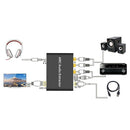 HDMI ARC Adapter, ARC Audio Extractor with Digital Optical TOSLINK SPDIF/ C