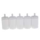 5x Gas Fuel Oil Fliter for  Chainsaw Replacement 36 40 41 42 45 50