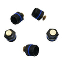 1 / 2 Inch Garden Irrigation Sprinklers Adjustable Water Spray Head Irrigat