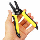 Multifunktionshandgriff -Werkzeuge Kabel Abisolierzange DRP Abisoliermesser M2P6