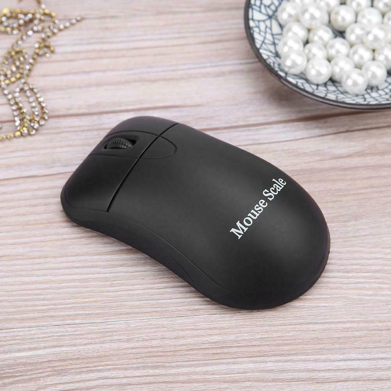 Portable LCD Display Mouse Scale Digital High Precision Jewelry Scale Tools