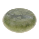 Natural Jade Green Hot Massage Stone Arms Legs Salon Beauty Spa Massage