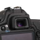 Rubber Eyepiece Eye Cup Replacement for Nikon D3000 D3100 D5000 D5100 DK-24 A