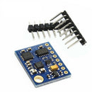 GY-85 9DOF 9axis IMU sensor module ITG3200/ITG320?5 ADXL345 HMC5883L For Ar G5F8