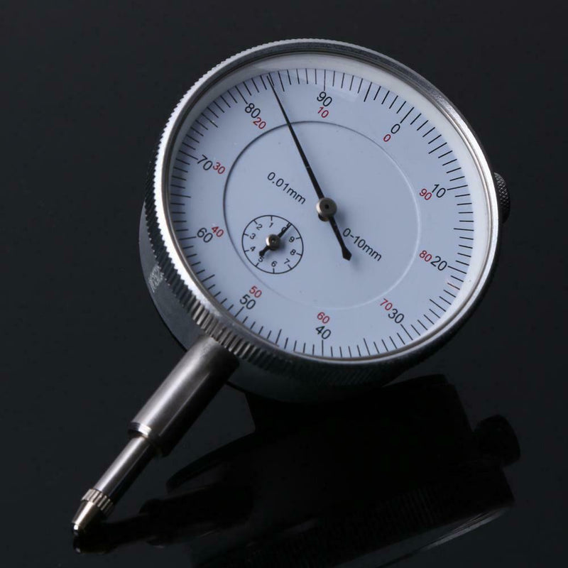 Dial Gauge Indicator Precision Metric Accuracy Measurement Instrument 0.01mm UK
