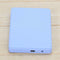 2.5in USB 2.0 SATA Hd Box HDD Hard Drive External Enclosure Case