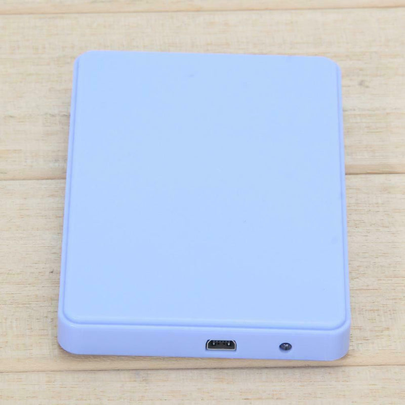 2.5in USB 2.0 SATA Hd Box HDD Hard Drive External Enclosure Case