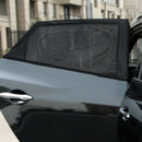Tirol Sun Shade Sox Universal Fit Baby Rear Large Car Side Window Sun Shade H6W7