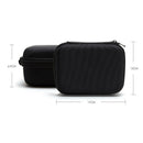 2x Electronics USB Cable Charger Pouch Travel Bag Storage Case Organizer