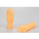 Tiny Hand Finger Puppets Little Finger Cat Stroking for Hands Halloween Hand