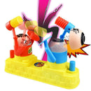 Two-Person Sparring Educational Toys Interactive Games And Fighting F7Z9