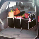 Folding Car Auto storage Box Trunk Bag Vehicle Toolbox Multi-use Tools Organ A