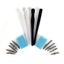 Manga Pen Dip Pen Set Manga Comic Pro Drawing Kit Anime Nib Drawing Tool M&O