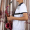 Adjustable Nylon Tenor Baritone SAX Saxophone Shoulder Strap Hook Harness
