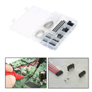 775pcs 2.54mm DuPont Jumper Head Connector Housing With Terminal DuPont Kit New