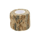 Outdoor Cycling Camo Wrap Gun Hunting Camouflage Stealth Tape Camo 4 V5G1