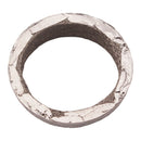 2.5 Inch Male To Male Adaptor With Donut Gasket Header For  JDM Acura