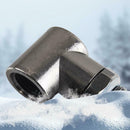 G1/4-90-L 90 Degree Rotary Fitting Rotating Elbow for PC Water Cooling Tube