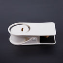 Drinking Cup Holder Clip - Home Office Table Desk Side Huge Clip Water Drin N7S8