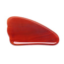 1pcs acupuncture therapy agate guasha scraping board set massage tools spa  Z