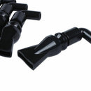 Aquarium Pump Duckbill Nozzle Water Outlet Return Pipe Fitting 5pcs