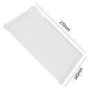 Clear Soft TPU Shell Tablet PC Protection Cover for CHUWI HiPad 10.8 inch
