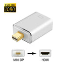 Mini Displayport To HDMI 1080P Mini DP To HDTV Adapter
