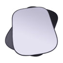 2 Pieces Foldable Sunroof Shade Sunshade Heat Isolate Fit for MINI Cooper