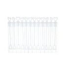 12Pcs/Lot Empty Bubble Soap Bottles Wedding Birthday Party Decoration