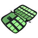 Storage Bag Organizer Case fit for Electronic Accessories Portable Travel New Hf