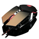 Wired USB Ergonomic Gaming Mouse 6 Buttons Optical Mechanical Mice for PC Laptop