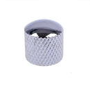 4 x Electric Guitar Bass Control Knob Metal Dome Tone Volume Guitar Bass Parts