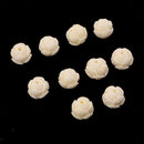 10Pcs Loose Spacer Beads DIY Handmade Charms Jewelry Making Bracelet Necklace
