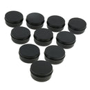 Lot 40pcs Mini 30g Tin Jars Screw Top Cans Cosmetic Container Candle Box