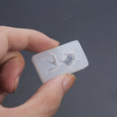 Goldfish Fish Silicone Mold Fondant Chocolate Baking Moulds DIY Craft Decor Tool
