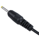 5.5 x 2.1mm Female to 2.5 x 0.7mm Male DC Power Cable for CCTV IP Camera Bl Y6Q8
