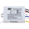 Wireless ON/OFF 3-Way 220V LED Lamp Remote Control Switch Receiver Transmitter