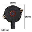Crankcase Vent Pressure Control Valve for BMW 3 Series 5 Series e36 e46