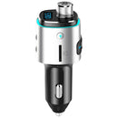 Fm Transmitter Fast Charge Qc3.0 Car Charger Car Mp3 Player U Disk / Tf Car