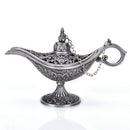Hot New Aladdin Magic Genie OiL Lamp Pot Aladdin Lamp Stunning Decoration ES