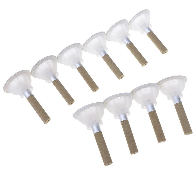 100pcs Moxa Stick Moxibustion Tube Moxa candle Self-adhesive Massage Stic FT