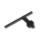 Drill Chuck 10mm Pilot Size Key Loosen Tighten Tool Black ME