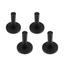 4Pcs Car Wrap Black Gripper Magnet Holder For Sign Vinyl, Car Wrapping & Cr