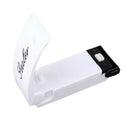 Convenience Closer Sealer Soda joining food Plastic bag (white)